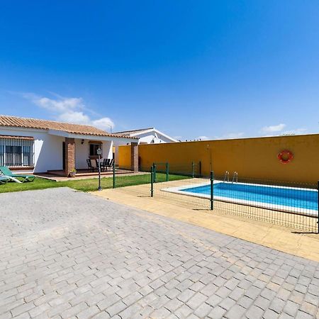 Villa Luisa 1 Conil De La Frontera Exterior foto